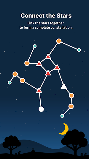 Star2Star: Constellations Screenshot 0