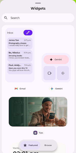 Home & Launcher (Offline) Screenshot 1