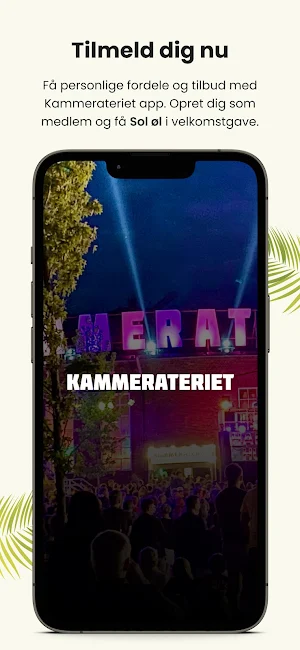 Kammerateriet Screenshot 0