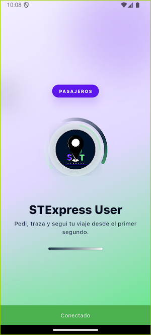 STExpress Screenshot 1