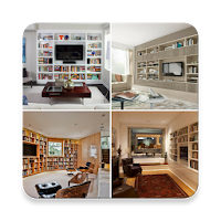 Living Room Shelves