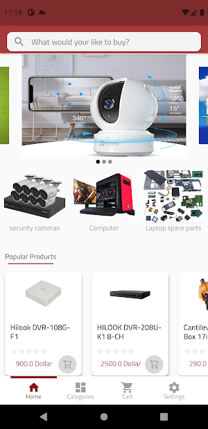 Alkarma Group Screenshot 1