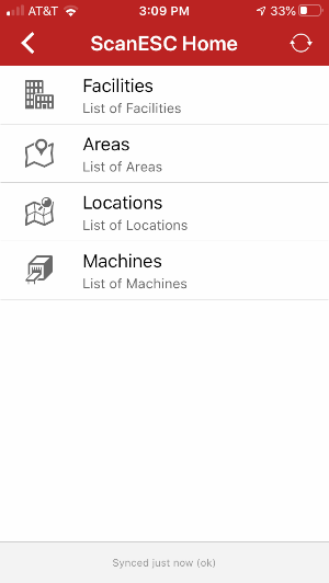 ScanESC Screenshot 1