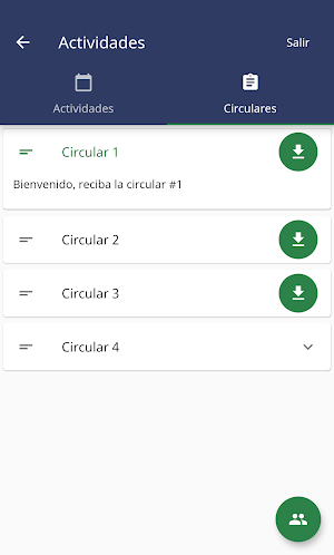 Colegio La Villita Screenshot 3