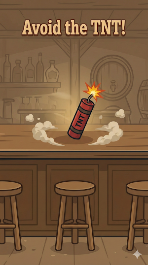 High Noon Hustle: Shell Game Screenshot 2