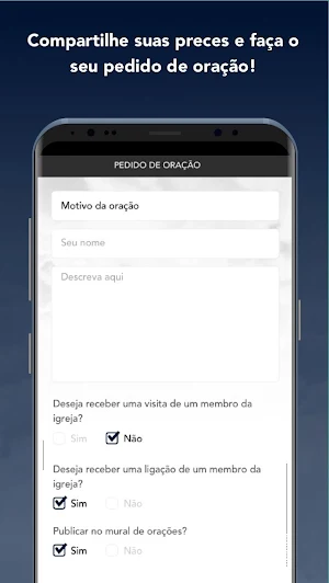 Alcance Orlando Screenshot 1