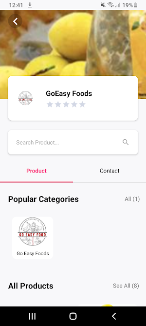 Goozone Screenshot 3