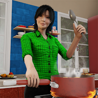 Virtual Mother Family Sim Life