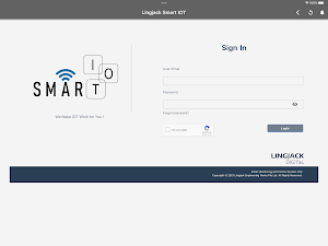 Lingjack Digital Smart IOT Screenshot 3