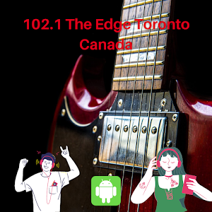 102.1 The Edge Toronto Canada Screenshot 0