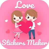 Love Stickers Maker