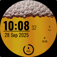 Beer Booze Wear OS