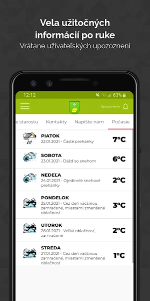 Alekšince Screenshot 3