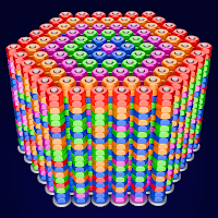 Nut Puzzle - Nut Sort Games