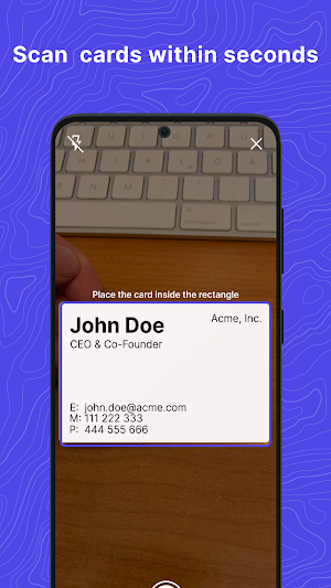 Spreadly Scan Screenshot 1