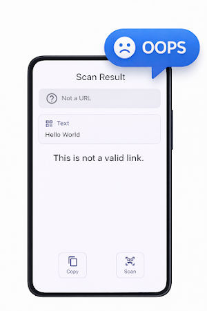 QR Guard - Safe Scanner Screenshot 2