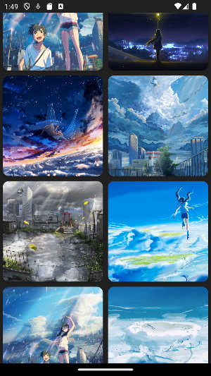 Weathering With You Wallpapers Screenshot 3