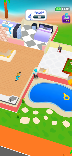 Be My Guest Screenshot 1