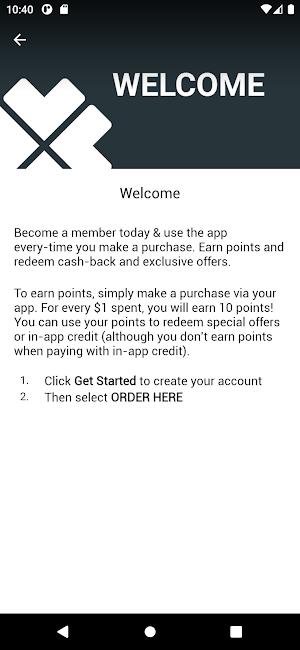 The Dispensary Coffee Shop Screenshot 2