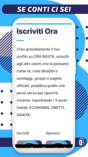 Ora Basta Screenshot 1