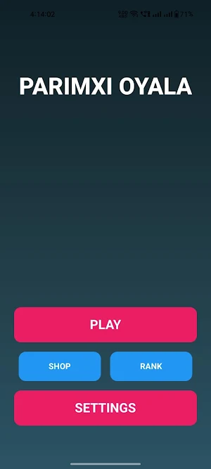 Parimxi Oyala Screenshot 0