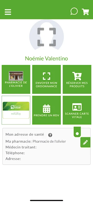 Pharm O’naturel Screenshot 1