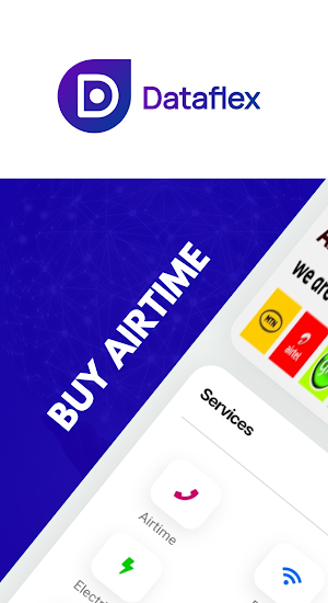 Data Flex - Airtime & Data Screenshot 0