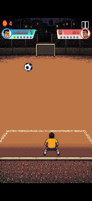 Penales de Barrio Screenshot 0