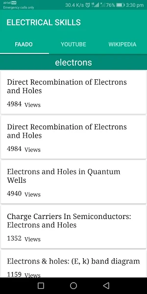 ELECTRICAL SKILLS PRO screenshot 5