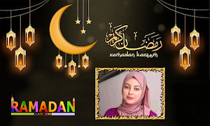 Ramadan Mubarak Photo Frame Screenshot 2