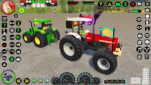 US tractor driving games 2022 Screenshot 1