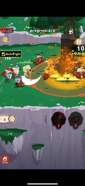 The Last Grove Screenshot 0