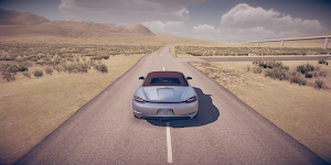 Open World Car Simulator:Free Roam GTR Car Driving Screenshot 3
