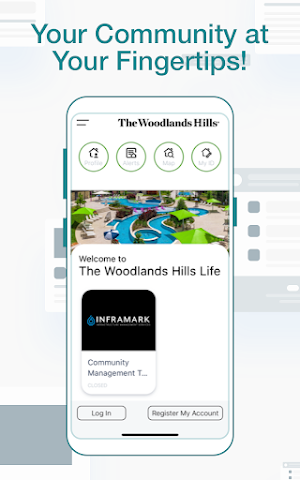 The Woodlands Hills Screenshot 0