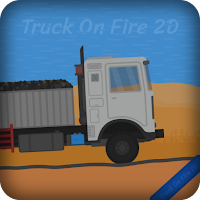 Truck On Fire: Truck Simulator