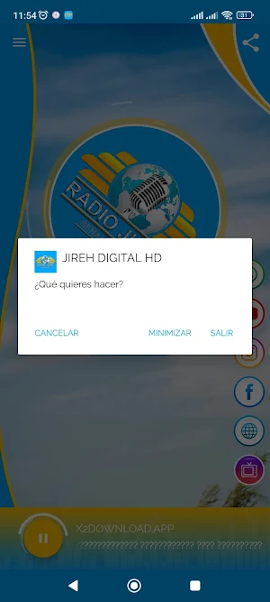 Jireh Digital HD Screenshot 3