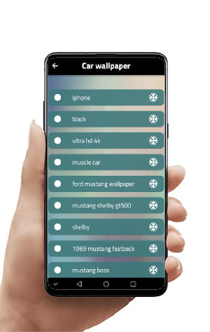 Car wallpapers Screenshot 0