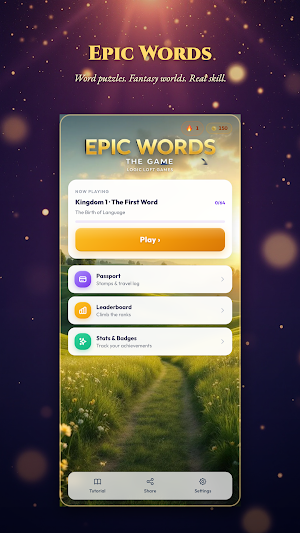 Epic Words - The Game Screenshot 3