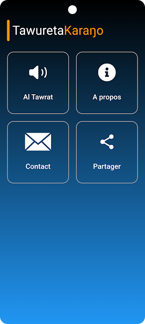 Tawureta Karaŋo Screenshot 0