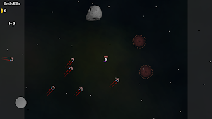 Vampires in Space Screenshot 3