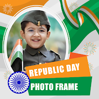 Republic Day Photo Frame 2025