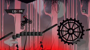 stikman bike Screenshot 3