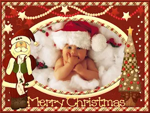 Xmas Picture Frames Screenshot 0