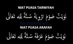 Tuntunan Puasa Sunnah Arafah Screenshot 3