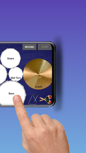 Drum Kit Screenshot 1