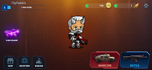 The Last of Stand Shooter Screenshot 0