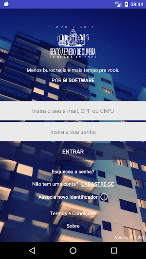 Bento Azevedo Screenshot 0