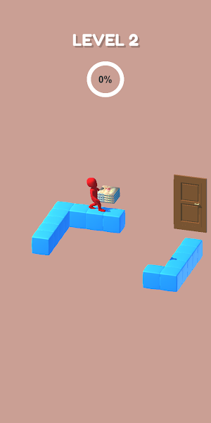 Delivery Puzzle Screenshot 0