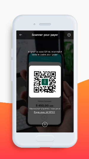 WIMPAY AL SALAM BANK Screenshot 3