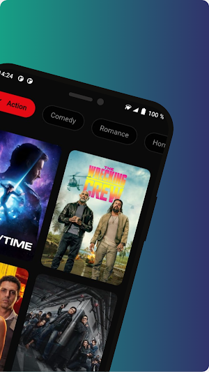 LoloCinema – Film Explorer Screenshot 3